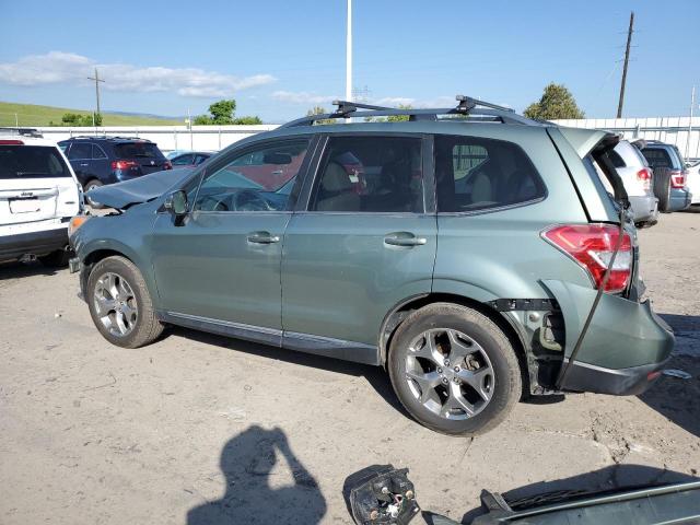 Photo 2 from auction – 2015 SUBARU FORESTER 2 with VIN JF2SJAWC9FH516205