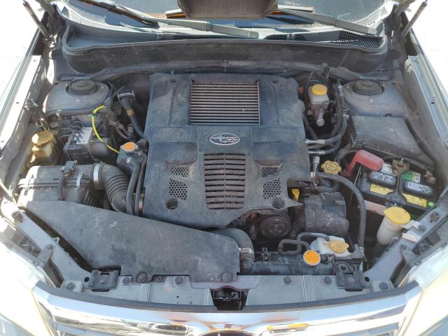 Снимка 11 от търг – 2009 SUBARU FORESTER 2 с VIN JF2SH66699H782279