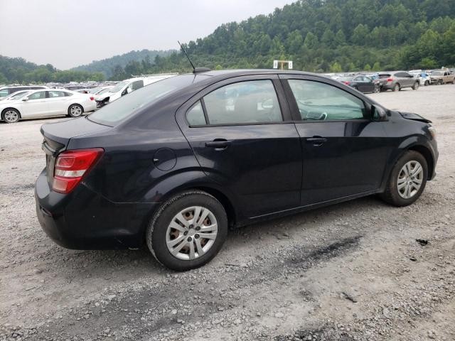 Photo 3 from auction – 2017 CHEVROLET SONIC LS with VIN 1G1JB5SH6H4136144
