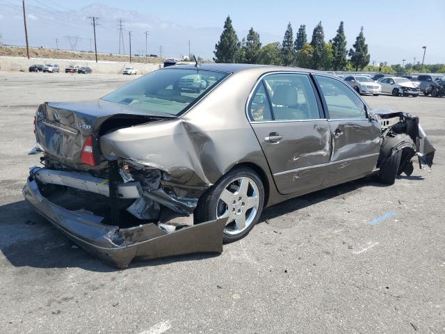 Photo 3 from auction – 2005 LEXUS LS 430 with VIN JTHBN36F455021613