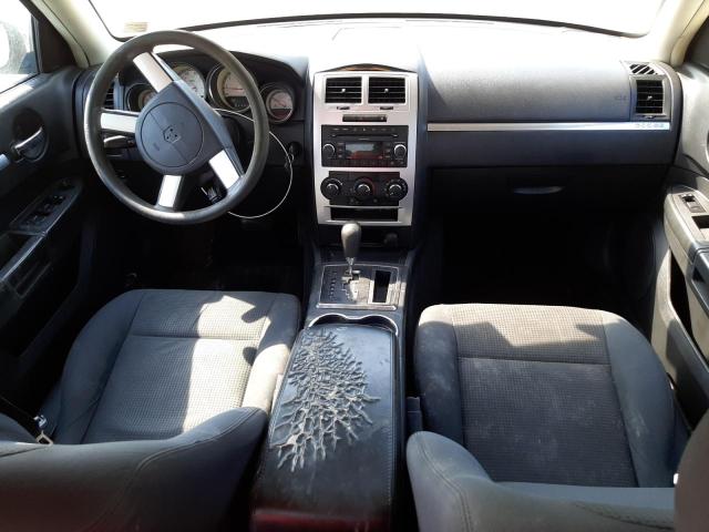Photo 8 from auction – 2010 DODGE CHARGER SX with VIN 2B3CA3CV3AH267165