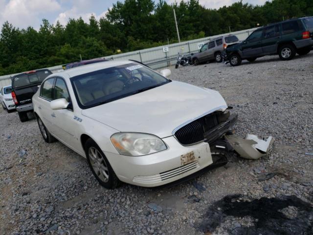 Photo 4 from auction – 2008 BUICK LUCERNE CX with VIN 1G4HD57278U152563