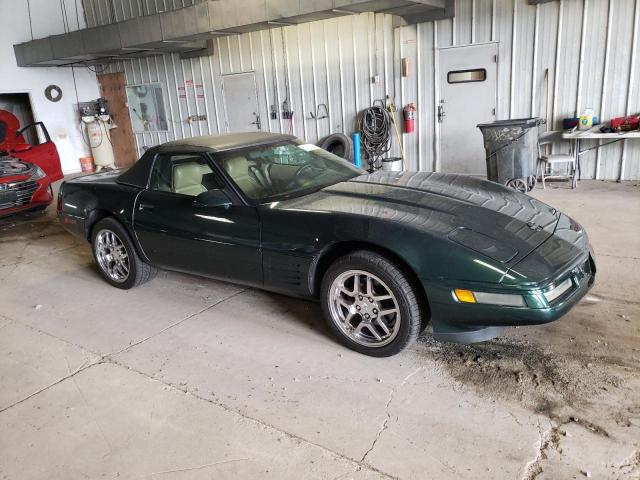 Photo 4 from auction – 1992 CHEVROLET CORVETTE with VIN 1G1YY33P9N5105645