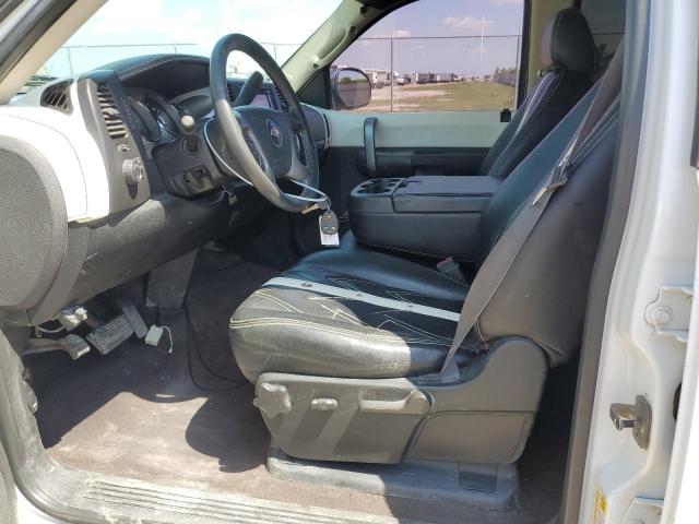 Photo 7 from auction – 2008 CHEVROLET SILVERADO with VIN 3GCEC13JX8G227842