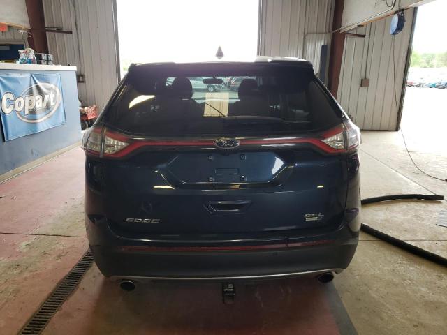 Photo 6 from auction – 2017 FORD EDGE SEL with VIN 2FMPK4J96HBC01825