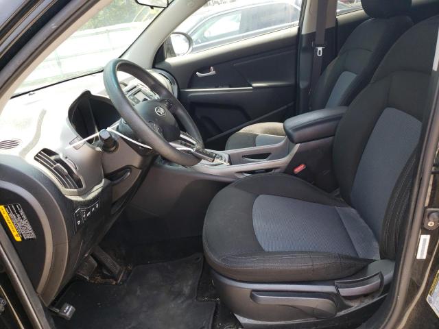 Photo 7 from auction – 2014 KIA SPORTAGE B with VIN KNDPB3AC4E7585263