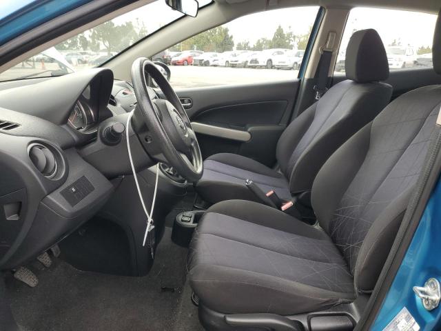 Photo 7 from auction – 2012 MAZDA MAZDA2 with VIN JM1DE1KZ0C0139456