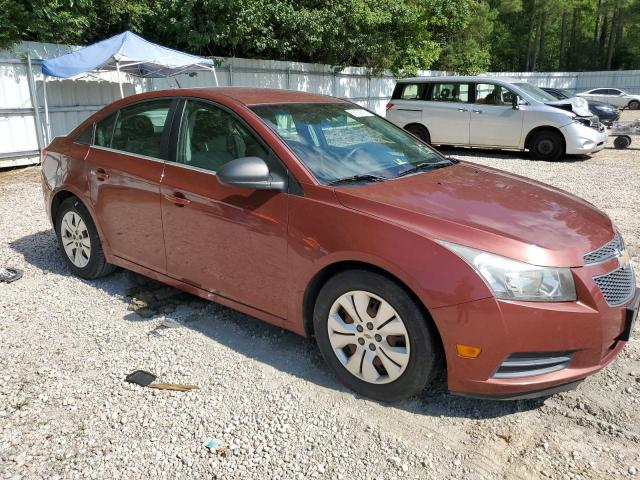 Photo 4 from auction – 2012 CHEVROLET CRUZE LS with VIN 1G1PC5SH2C7229645