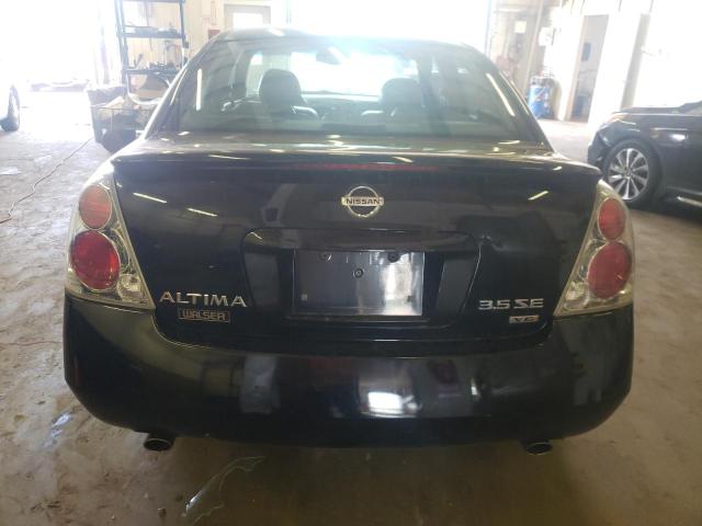 Photo 6 from auction – 2005 NISSAN ALTIMA SE with VIN 1N4BL11D65C165098