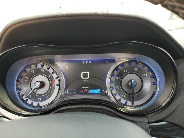 Photo 9 from auction – 2017 CHRYSLER 300 S with VIN 2C3CCAGG6HH577866
