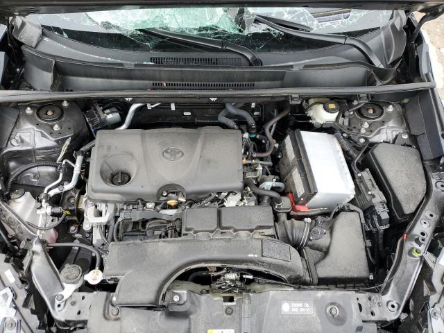 Photo 12 from auction – 2021 TOYOTA RAV4 LE with VIN 2T3F1RFV1MC168067