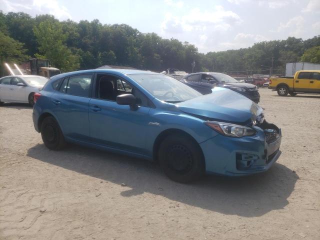 Photo 4 from auction – 2017 SUBARU IMPREZA with VIN 4S3GTAA63H3714648