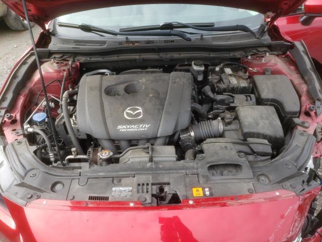 Photo 11 from auction – 2017 MAZDA 3 SPORT with VIN 3MZBN1U74HM107792