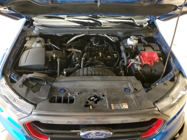 Photo 11 from auction – 2022 FORD RANGER XL with VIN 1FTER4FH5NLD16144