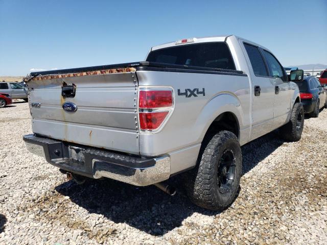 Photo 3 from auction – 2013 FORD F150 SUPER with VIN 1FTFW1ET0DFB69231