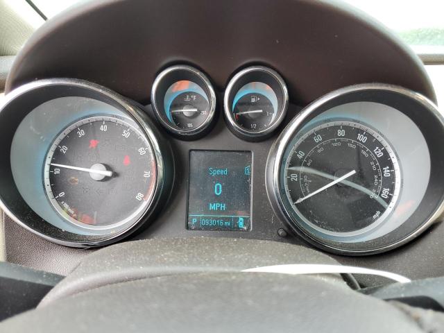 Photo 9 from auction – 2012 BUICK VERANO with VIN 1G4PP5SK8C4223952