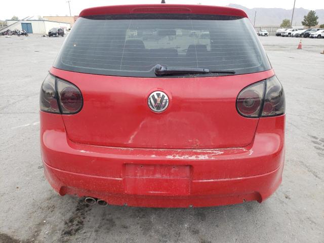 Photo 6 from auction – 2007 VOLKSWAGEN RABBIT with VIN WVWBR71K77W162626