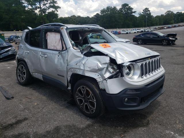 Photo 4 from auction – 2015 JEEP RENEGADE L with VIN ZACCJADT3FPB30930