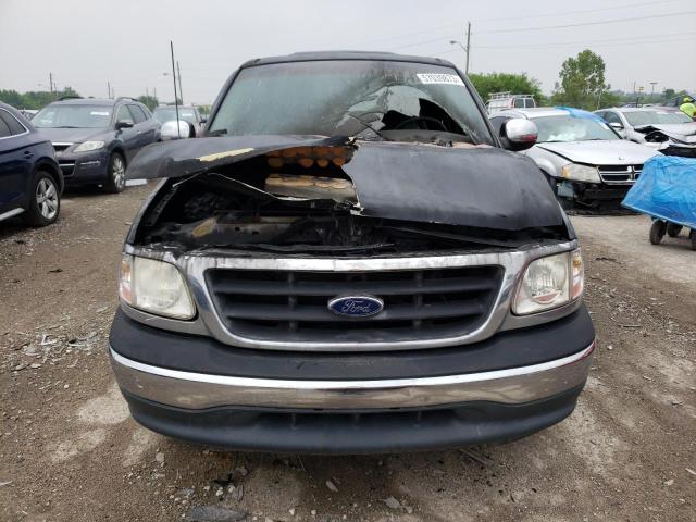 Photo 5 from auction – 2001 FORD F150 SUPER with VIN 1FTRW07W21KE19828