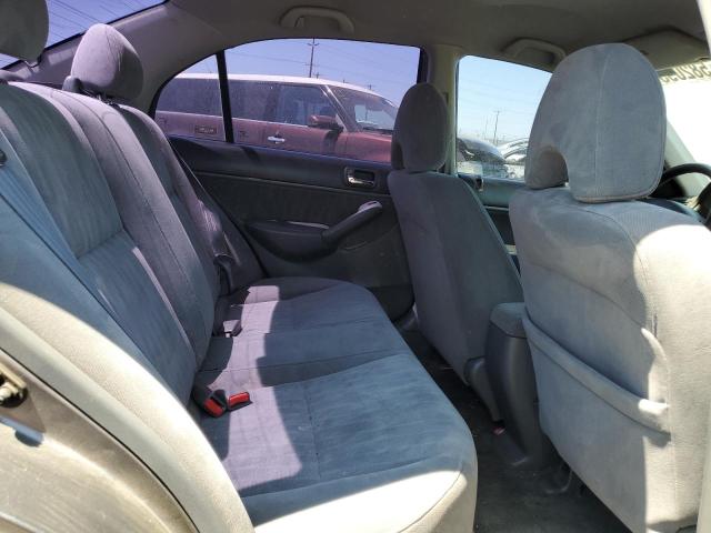 Photo 10 from auction – 2004 HONDA CIVIC LX with VIN 2HGES16514H548262