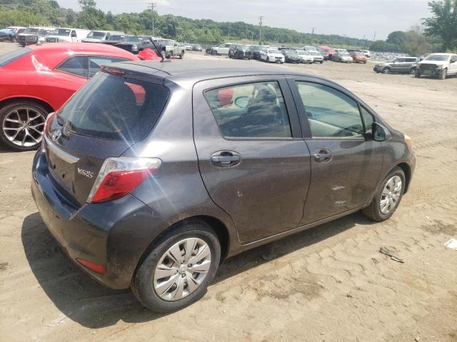Photo 3 from auction – 2012 TOYOTA YARIS with VIN JTDKTUD32CD503361
