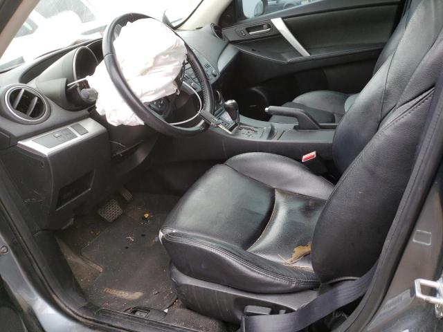 Photo 7 from auction – 2012 MAZDA 3 I with VIN JM1BL1W74C1535616