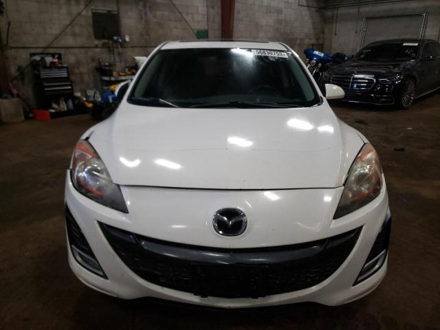 Photo 5 from auction – 2011 MAZDA 3 S with VIN JM1BL1L5XB1382368