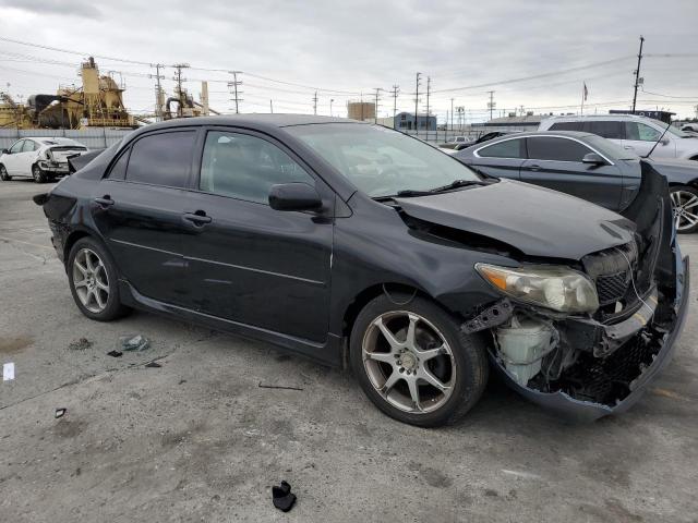 Photo 4 from auction – 2010 TOYOTA COROLLA BA with VIN 2T1BU4EE5AC402211