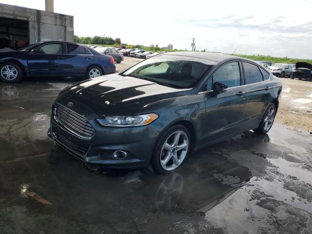 FORD FUSION SE 2015 with VIN 3FA6P0HD3FR141740 - Photo from auction
