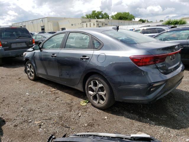 Photo 2 from auction – 2021 KIA FORTE FE with VIN 3KPF24AD9ME369966