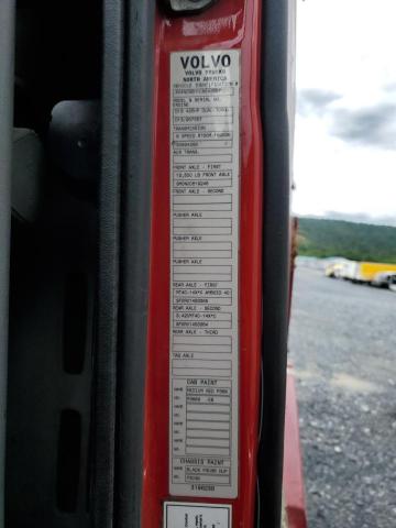 Photo 10 from auction – 2012 VOLVO VN VNL with VIN 4V4NC9EH1CN543997