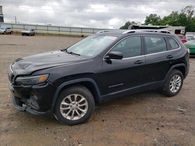 JEEP CHEROKEE L 2019 with VIN 1C4PJMCX6KD102023 - Photo from auction