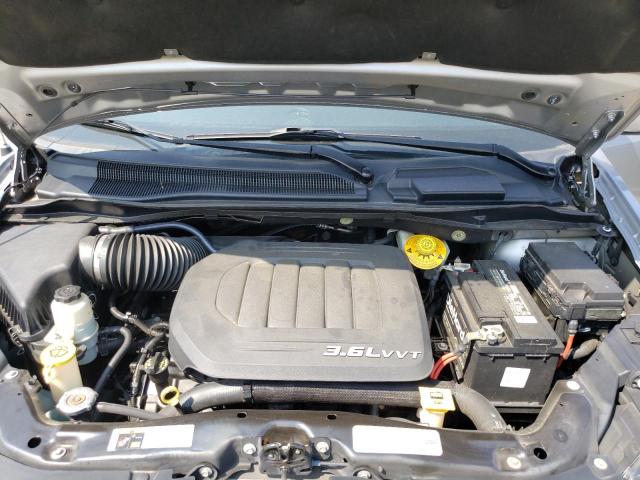 Photo 11 from auction – 2016 DODGE GRAND CARA with VIN 2C4RDGEG0GR371430