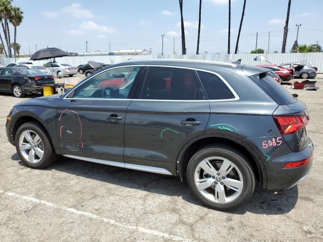 Photo 2 from auction – 2018 AUDI Q5 PREMIUM with VIN WA1BNAFY9J2217530