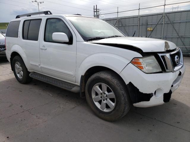 Photo 4 from auction – 2012 NISSAN PATHFINDER with VIN 5N1AR1NBXCC621772