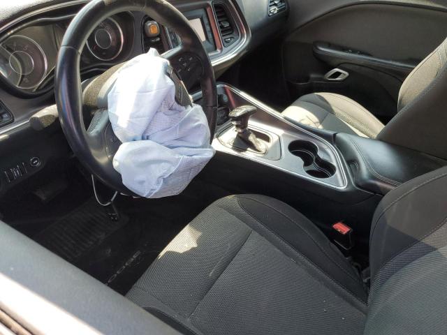 Photo 7 from auction – 2015 DODGE CHALLENGER with VIN 2C3CDZAT0FH821087