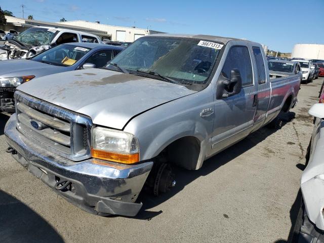 Photo 1 from auction – 2002 FORD F250 SUPER with VIN 1FTNX20S72EA44937