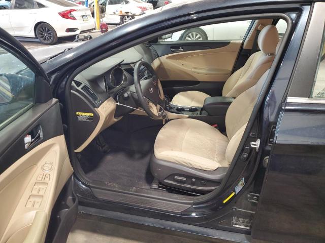 Photo 7 from auction – 2013 HYUNDAI SONATA GLS with VIN 5NPEB4AC2DH547702
