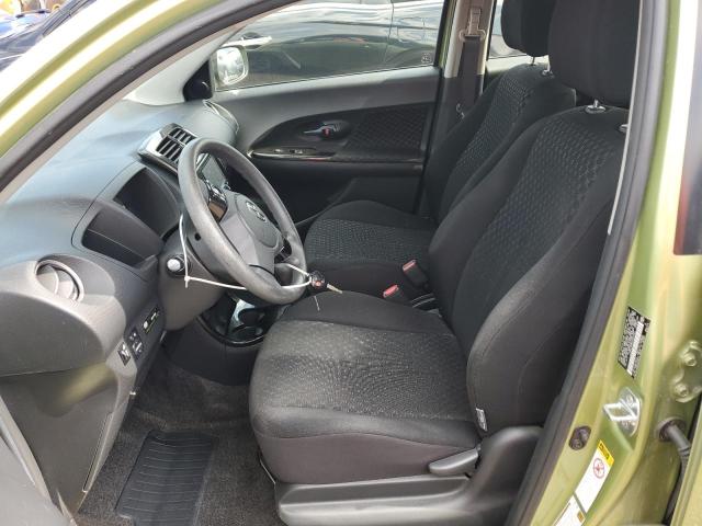 Photo 7 from auction – 2009 TOYOTA SCION XD with VIN JTKKU10459J049720