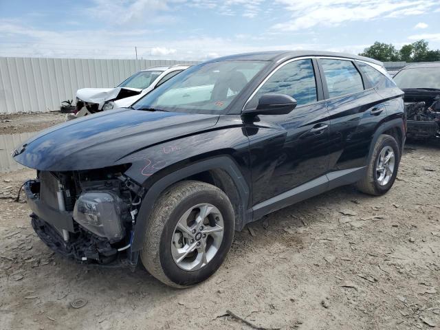 HYUNDAI TUCSON SE 2022 with VIN 5NMJACAE3NH094265 - Photo from auction