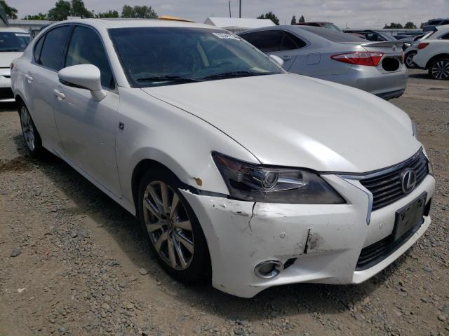 Photo 4 from auction – 2013 LEXUS GS 350 with VIN JTHBE1BL1D5014519
