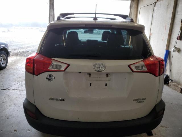 Photo 6 from auction – 2014 TOYOTA RAV4 LIMIT with VIN 2T3DFREVXEW229023