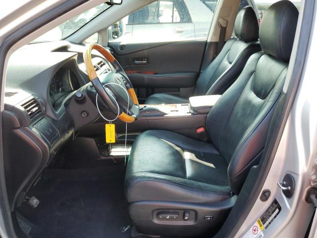Photo 7 from auction – 2012 LEXUS RX 350 with VIN 2T2ZK1BA2CC069064