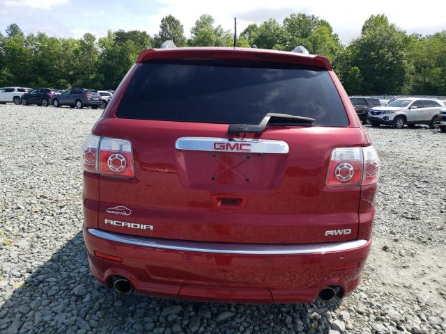 Photo 6 from auction – 2012 GMC ACADIA DEN with VIN 1GKKVTED2CJ205247