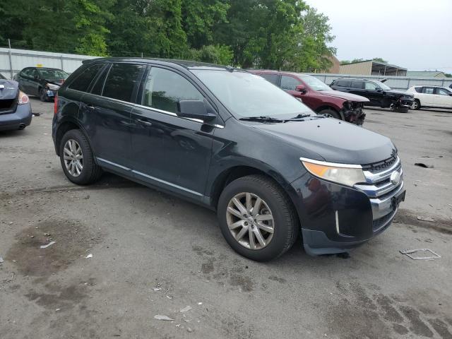 Photo 4 from auction – 2011 FORD EDGE with VIN 2FMDK4KC5BBA02348