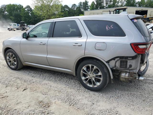 Photo 2 from auction – 2019 DODGE DURANGO GT with VIN 1C4RDHDG0KC769150