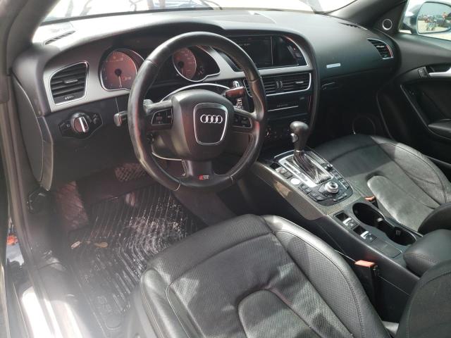 Photo 8 from auction – 2011 AUDI S5 PRESTIG with VIN WAUVGAFH2BN010231