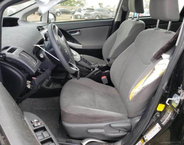 Photo 7 from auction – 2015 TOYOTA PRIUS with VIN JTDKN3DU9F1935030