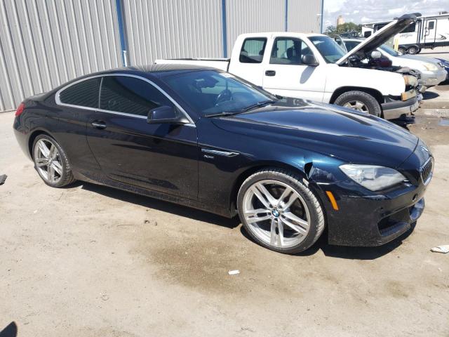 Photo 4 from auction – 2012 BMW 650 XI with VIN WBALX5C51CC894328