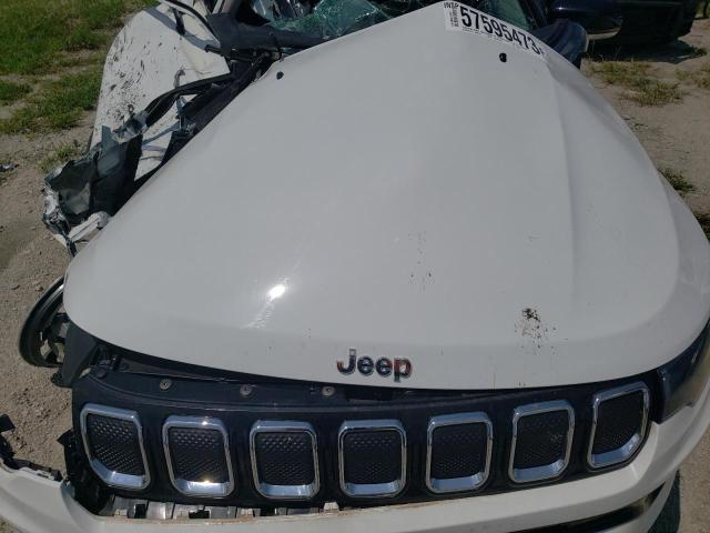Foto 12 de la subasta – 2022 JEEP COMPASS LI con VIN 3C4NJDCB0NT115831